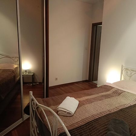 Apartament Wilanow - Sarmacka 1B Varsó Kültér fotó