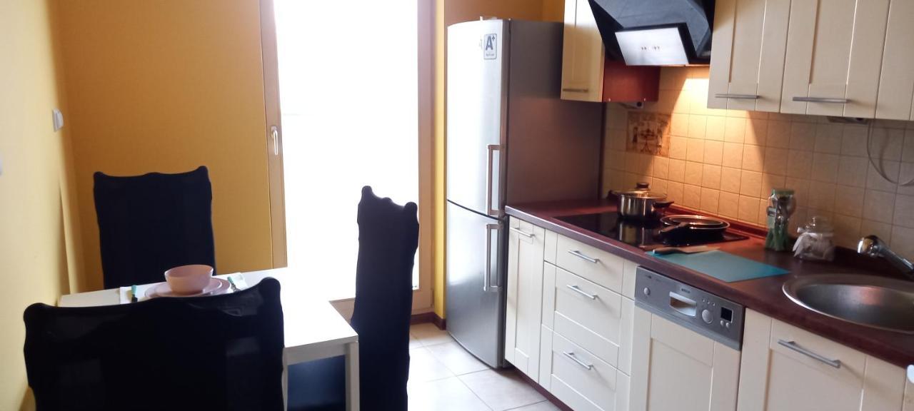 Apartament Wilanow - Sarmacka 1B Varsó Kültér fotó