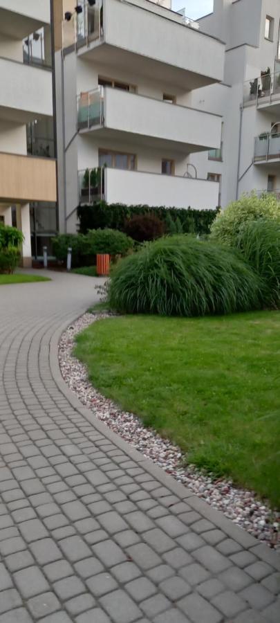 Apartament Wilanow - Sarmacka 1B Varsó Kültér fotó