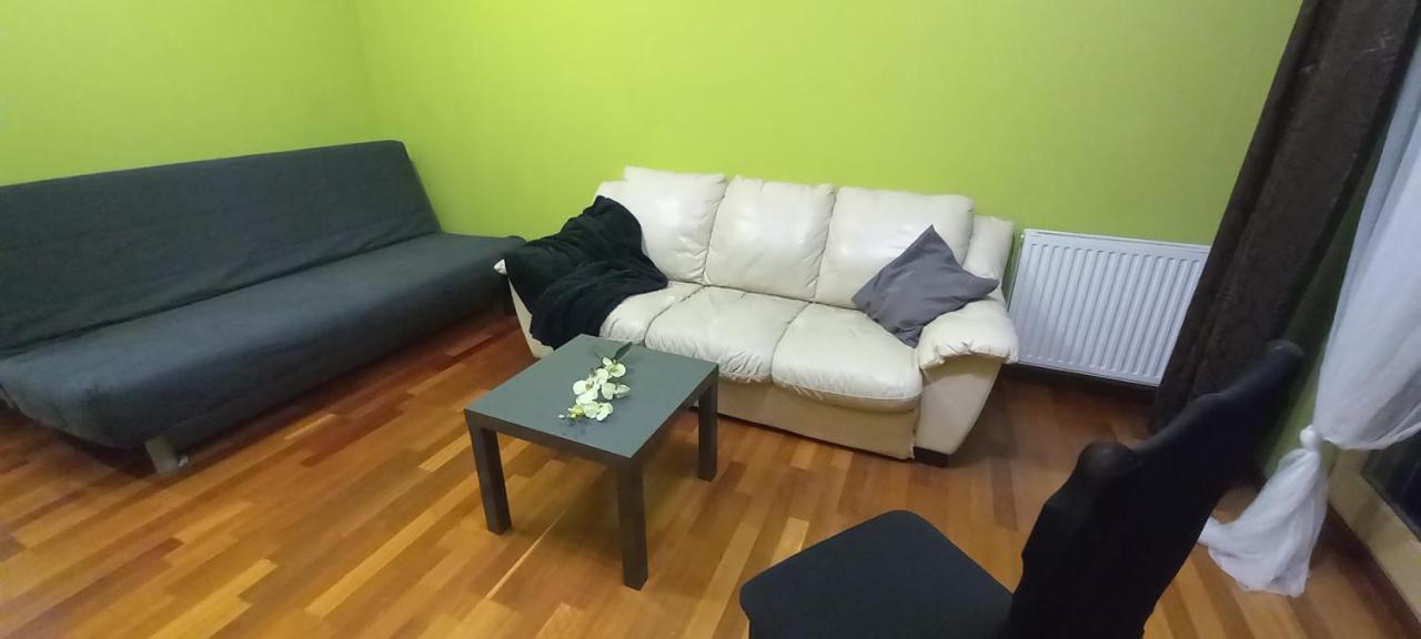 Apartament Wilanow - Sarmacka 1B Varsó Kültér fotó