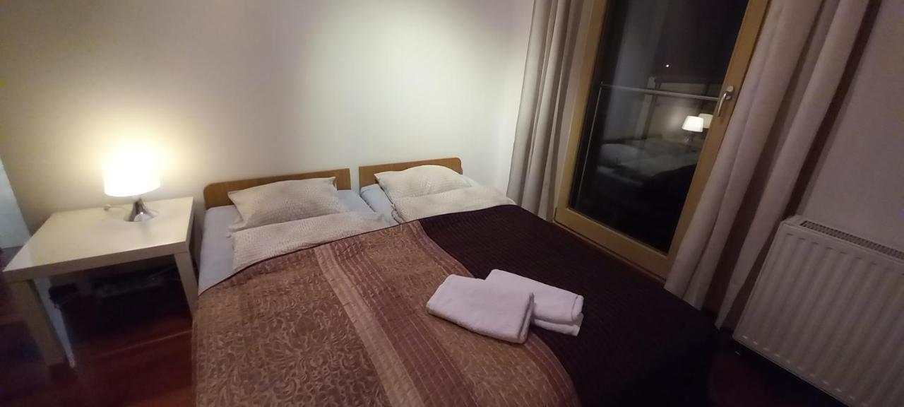Apartament Wilanow - Sarmacka 1B Varsó Kültér fotó