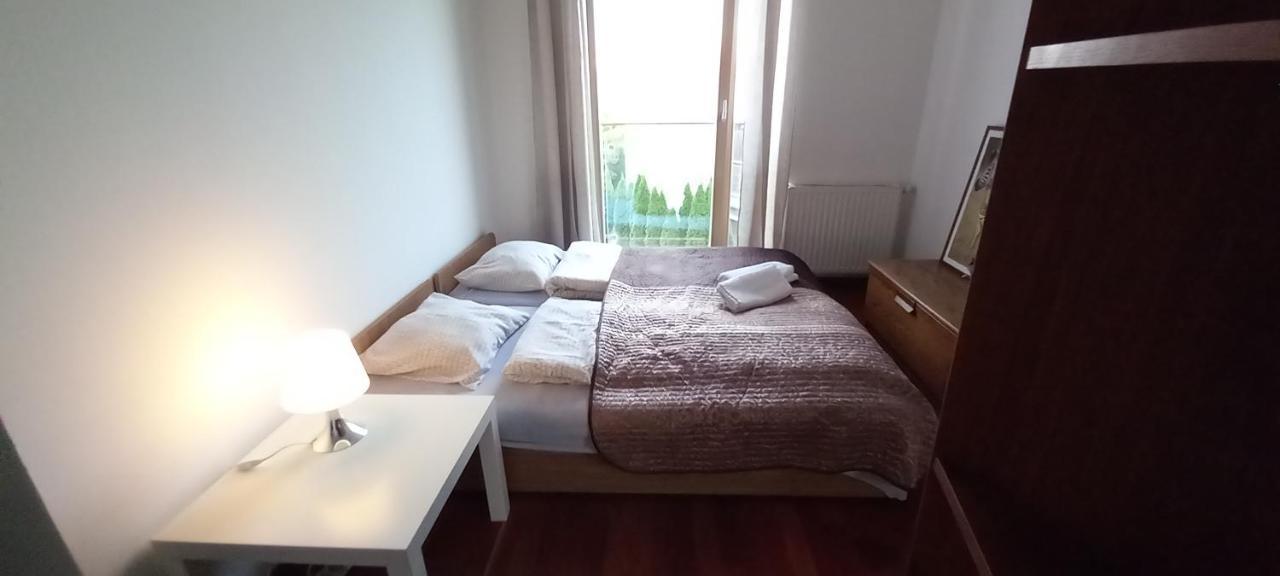 Apartament Wilanow - Sarmacka 1B Varsó Kültér fotó