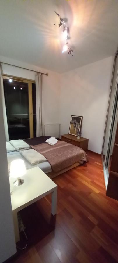 Apartament Wilanow - Sarmacka 1B Varsó Kültér fotó