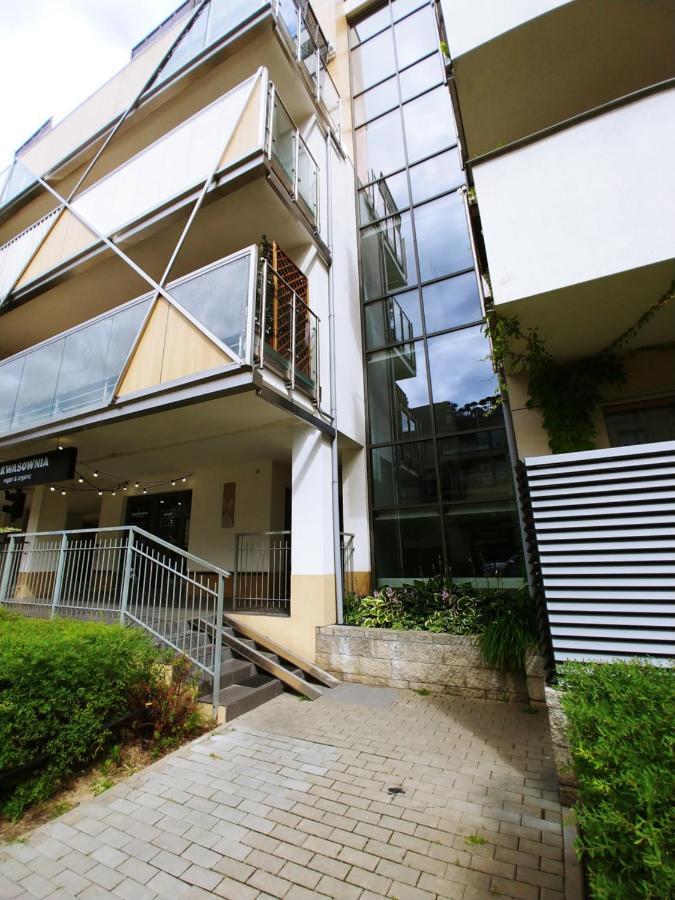 Apartament Wilanow - Sarmacka 1B Varsó Kültér fotó
