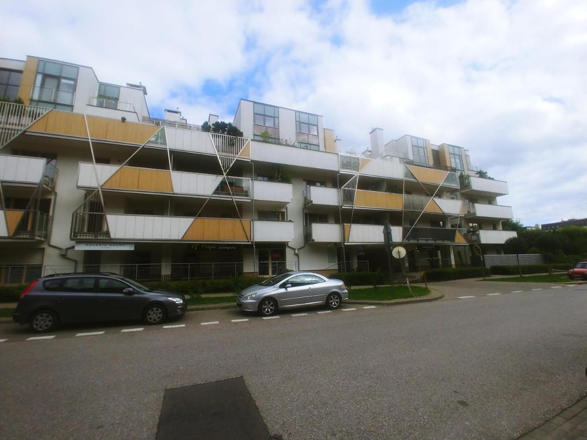 Apartament Wilanow - Sarmacka 1B Varsó Kültér fotó